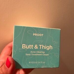 proot butt and thigh acne clearing spot treatment